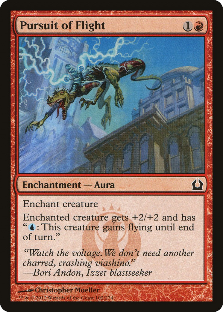 Pursuit of Flight - Image 1