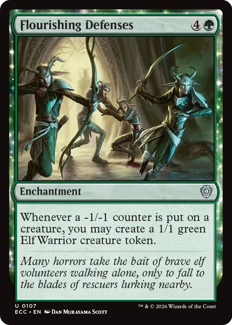 Flourishing Defenses - Image 1