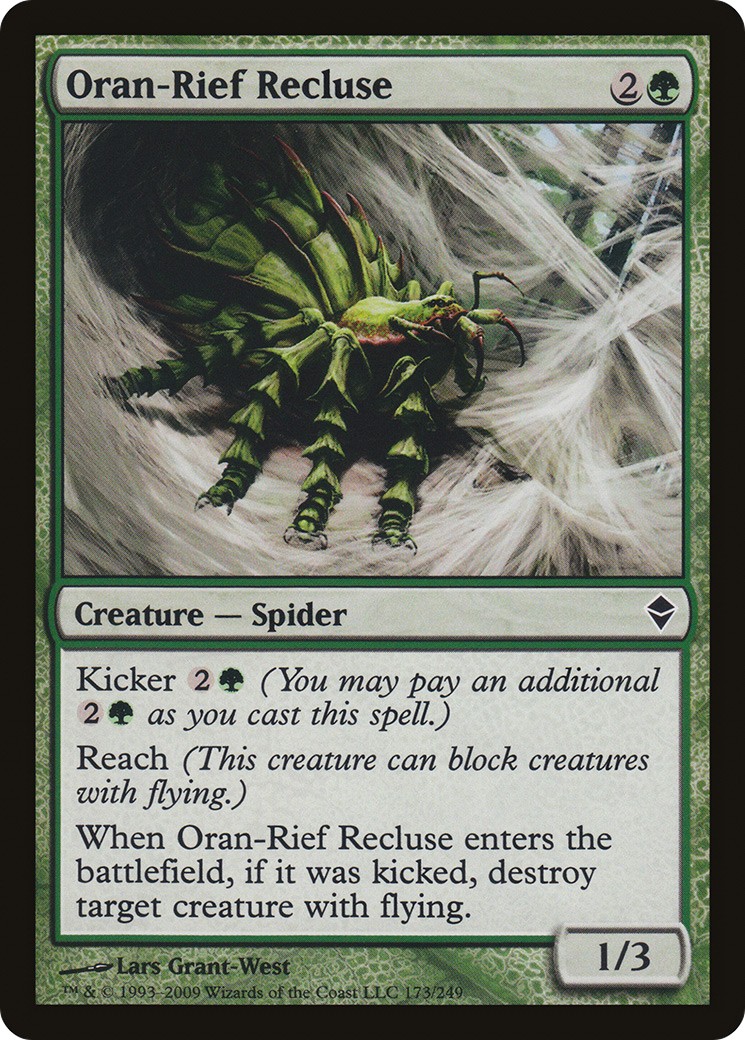 Oran-Rief Recluse - Image 1
