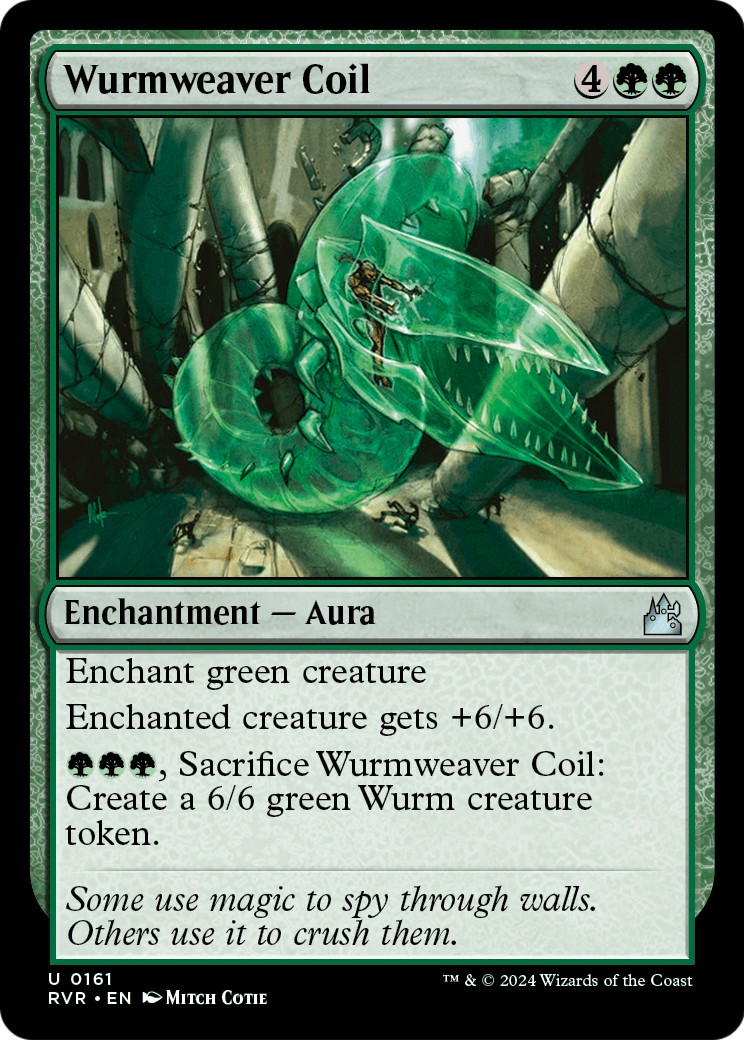 Wurmweaver Coil - Image 1