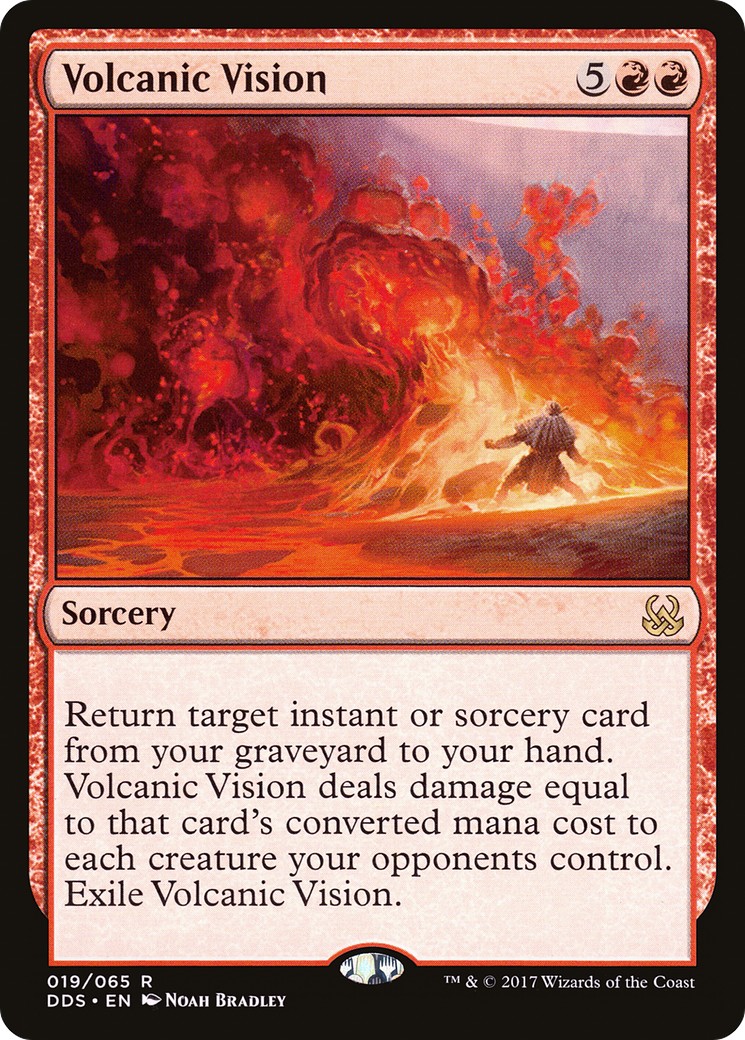 Volcanic Vision - Image 1