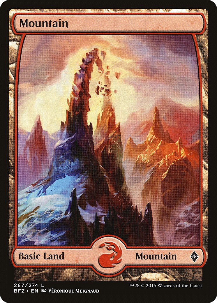Mountain - Image 1