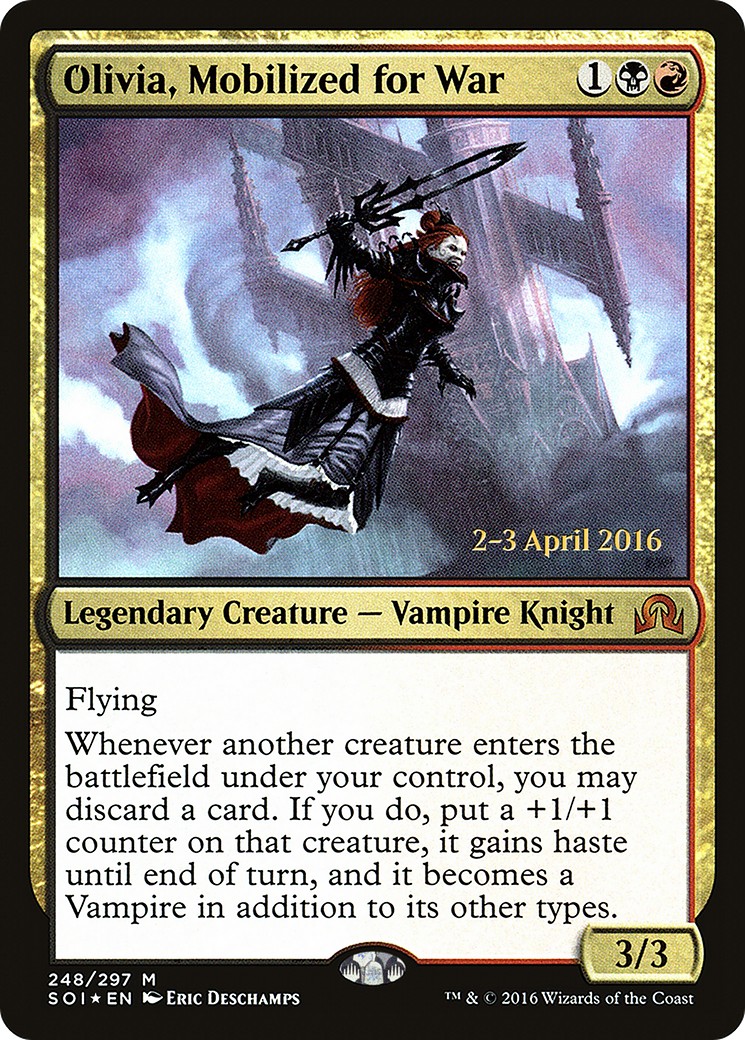 2016 Magic: The Gathering Shadows over Innistrad Promos 2016 Magic: The Gathering Shadows over Innistrad Promos #248s trading
