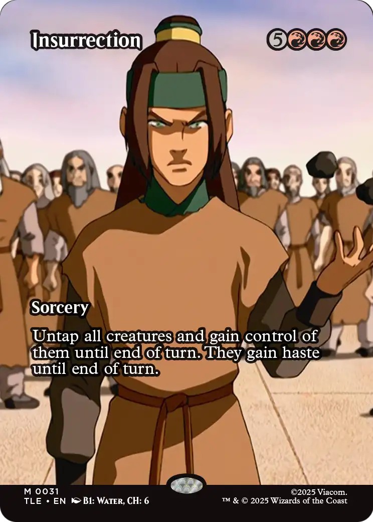 Insurrection - Image 1