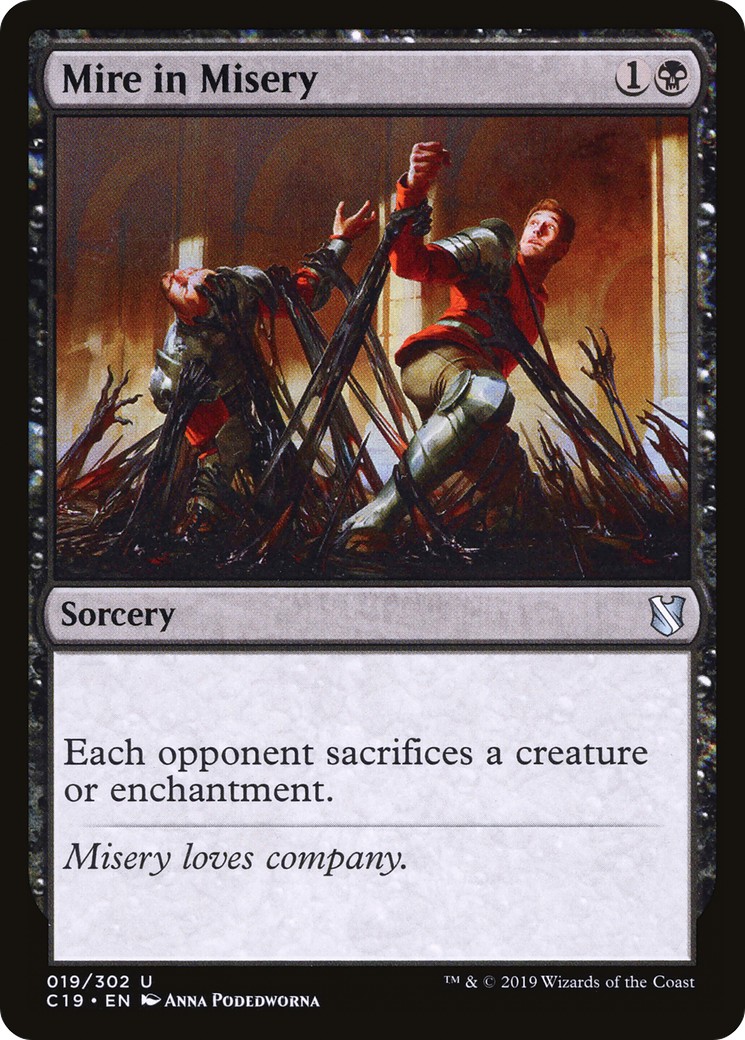 Mire in Misery - Image 1