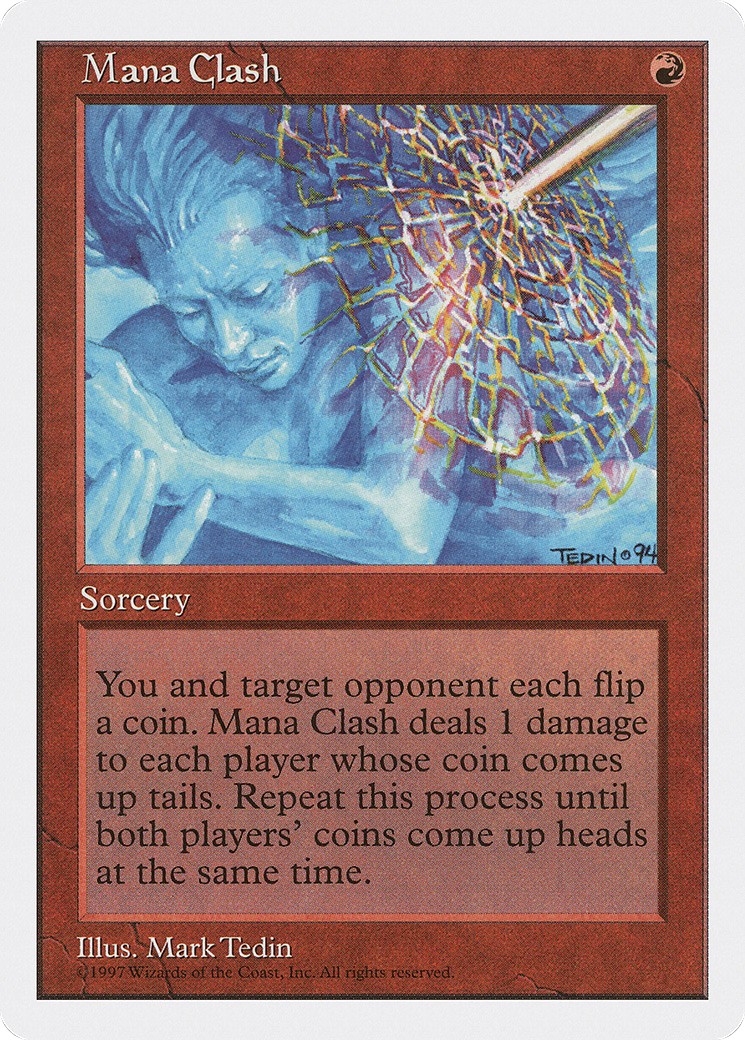 1997 Magic: The Gathering Fifth Edition 1997 Magic: The Gathering Fifth Edition #248 trading card