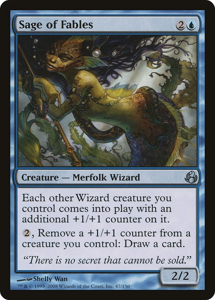 Sage of Fables - Image 1