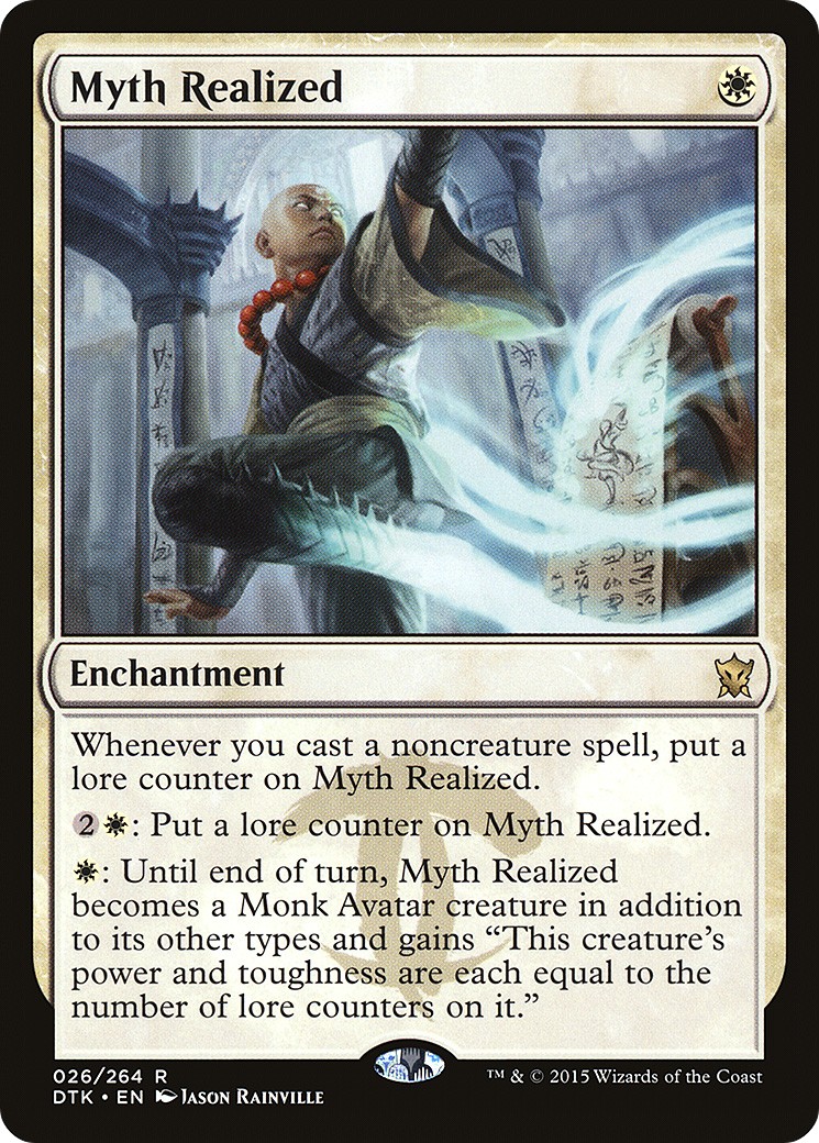 Myth Realized - Image 1