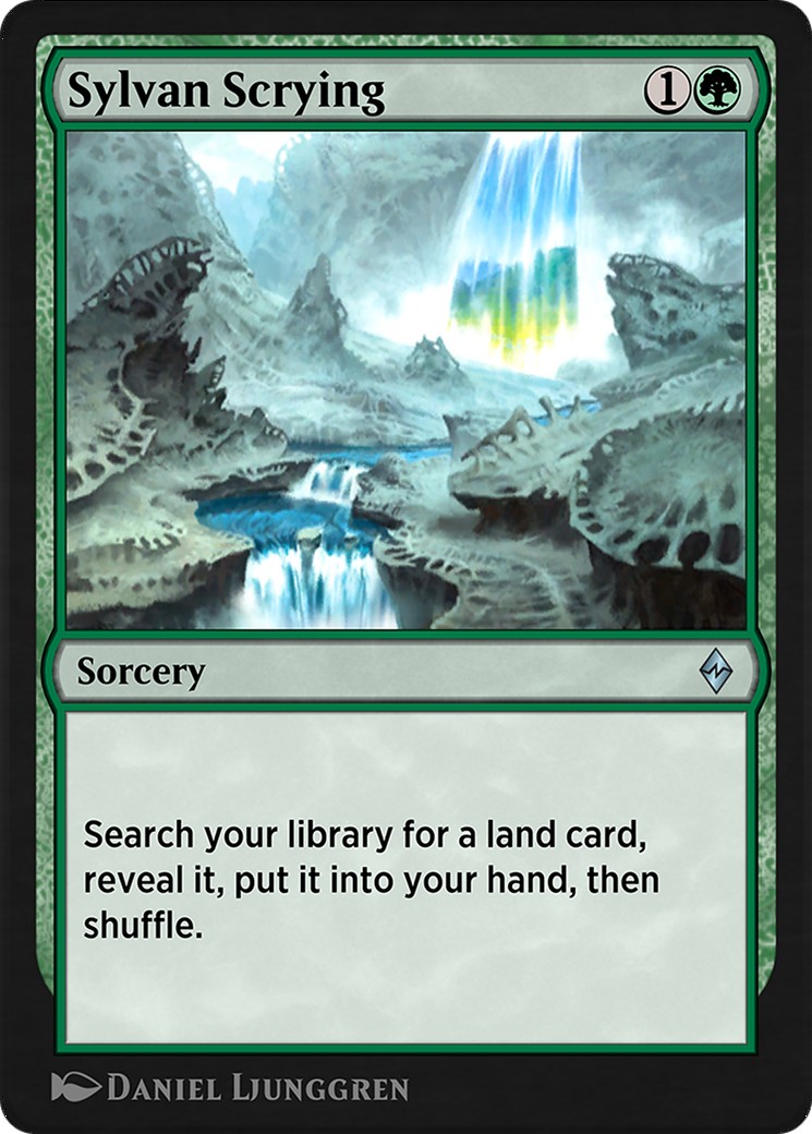 2023 Magic: The Gathering Explorer Anthology 3 2023 Magic: The Gathering Explorer Anthology 3 #4 trading card