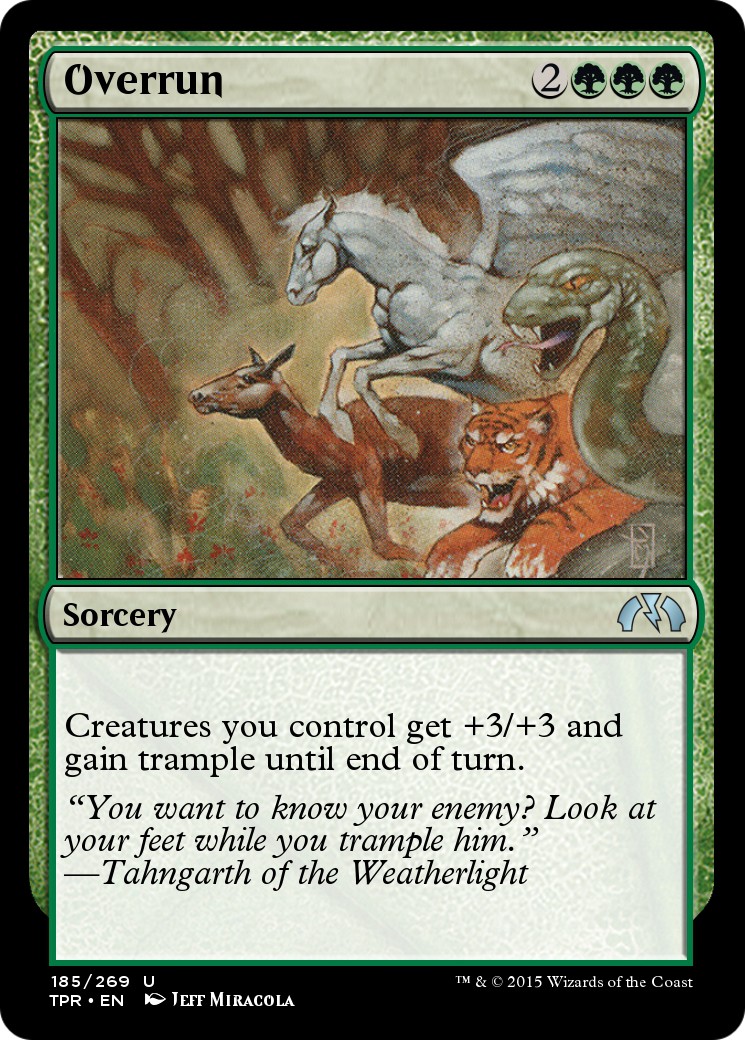 Overrun - Image 1