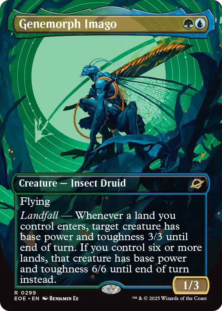 Genemorph Imago - Image 1