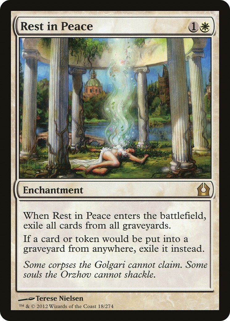 Rest in Peace - Image 1