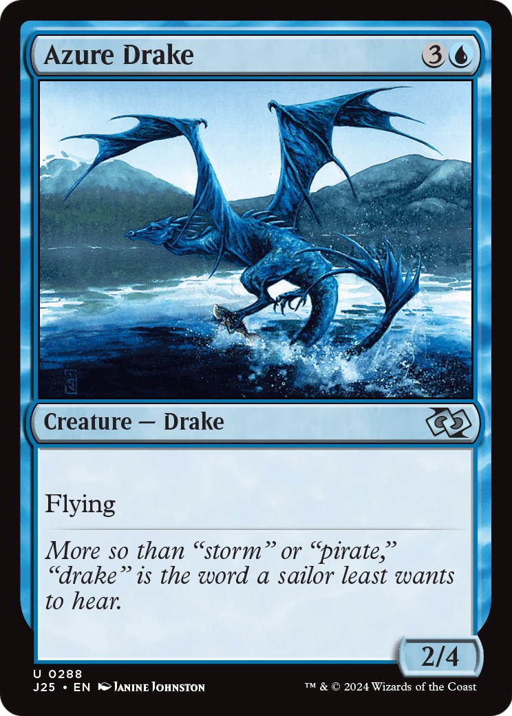 Azure Drake - Image 1