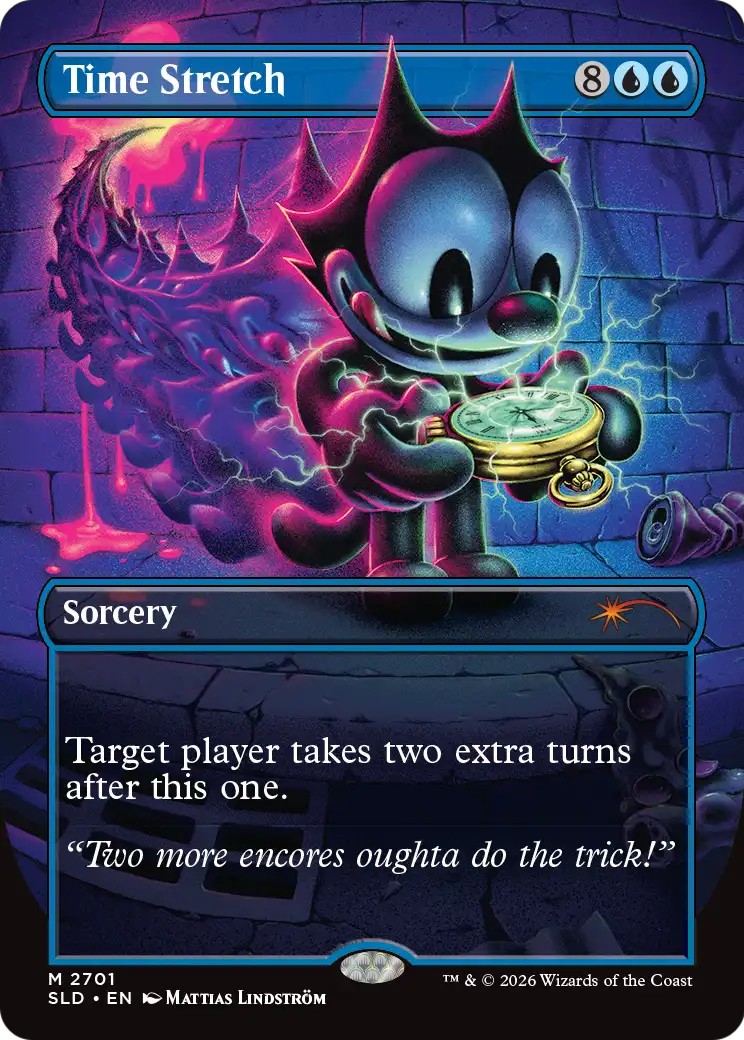 Time Stretch - Image 1