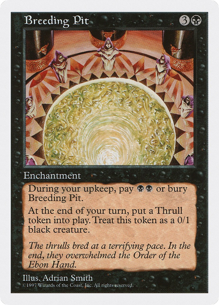 1997 Magic: The Gathering Fifth Edition 1997 Magic: The Gathering Fifth Edition #148 trading card