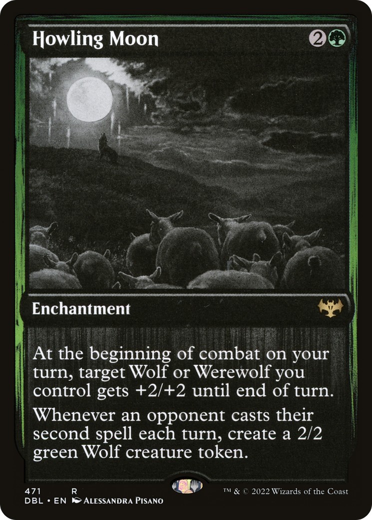 Howling Moon - Image 1