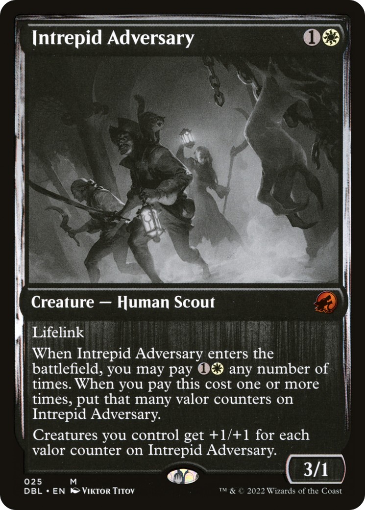 Intrepid Adversary - Image 1