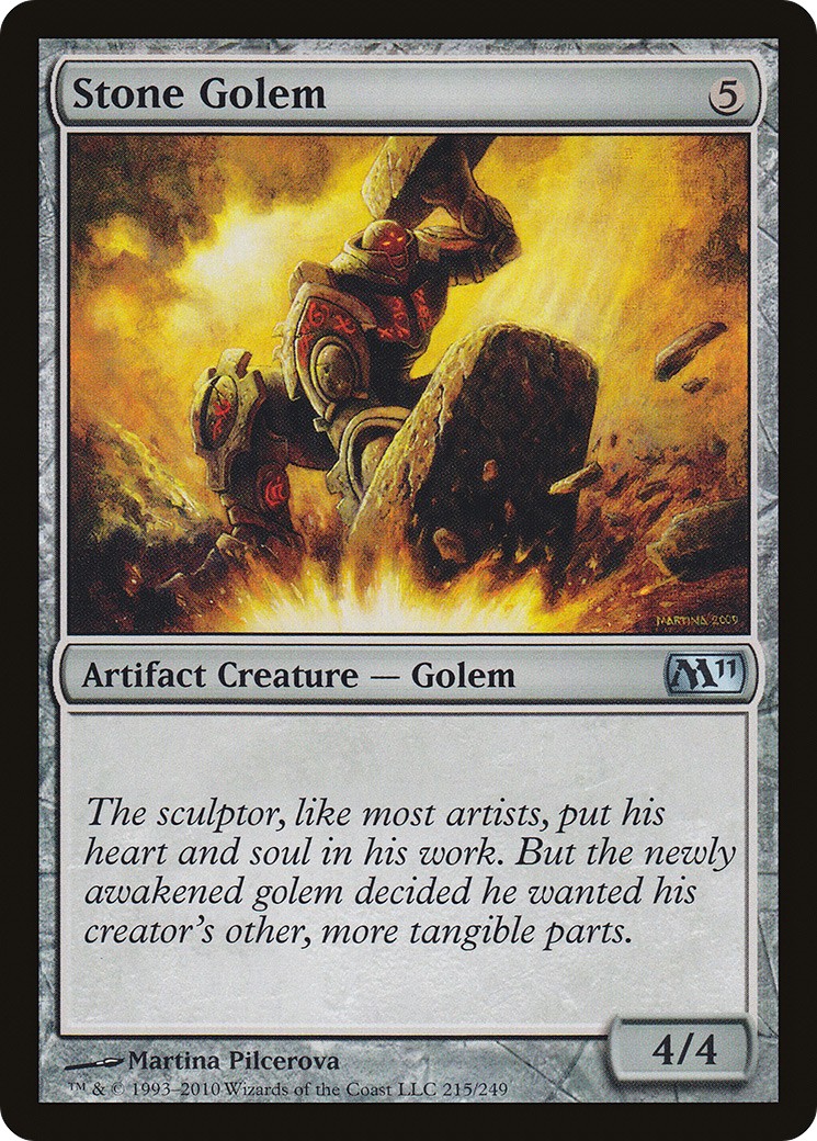 Stone Golem - Image 1
