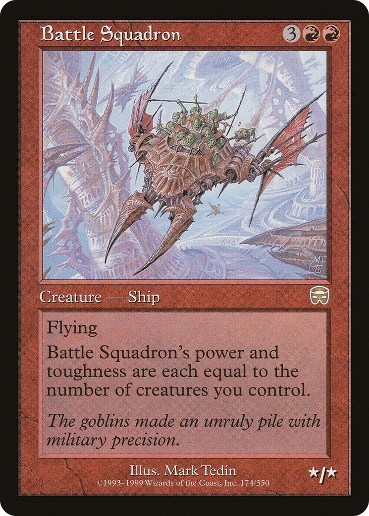Battle Squadron - Image 1