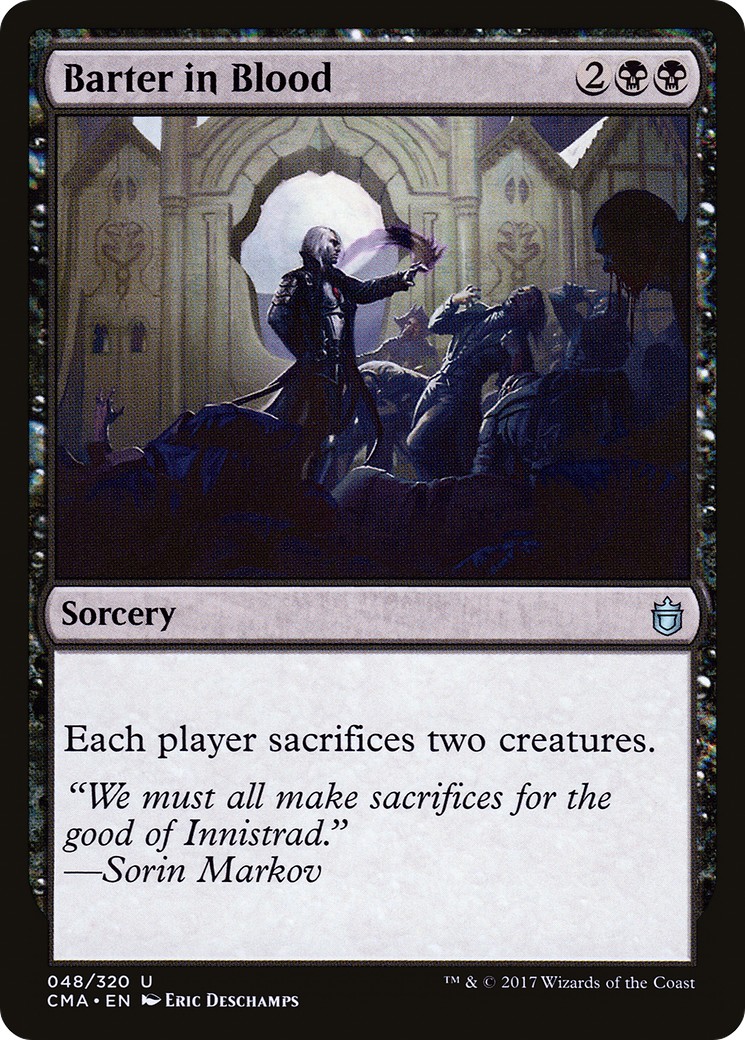 2017 Magic: The Gathering Commander Anthology 2017 Magic: The Gathering Commander Anthology #48 trading card