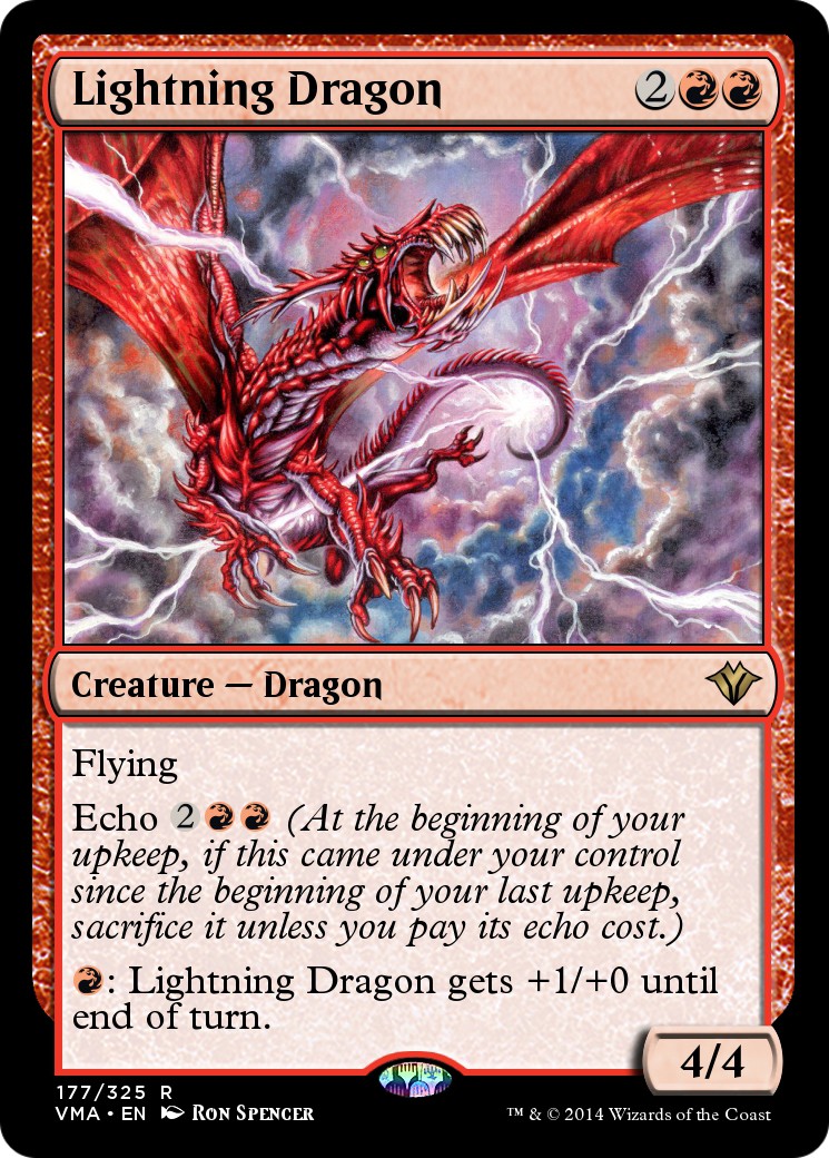 Lightning Dragon - Image 1