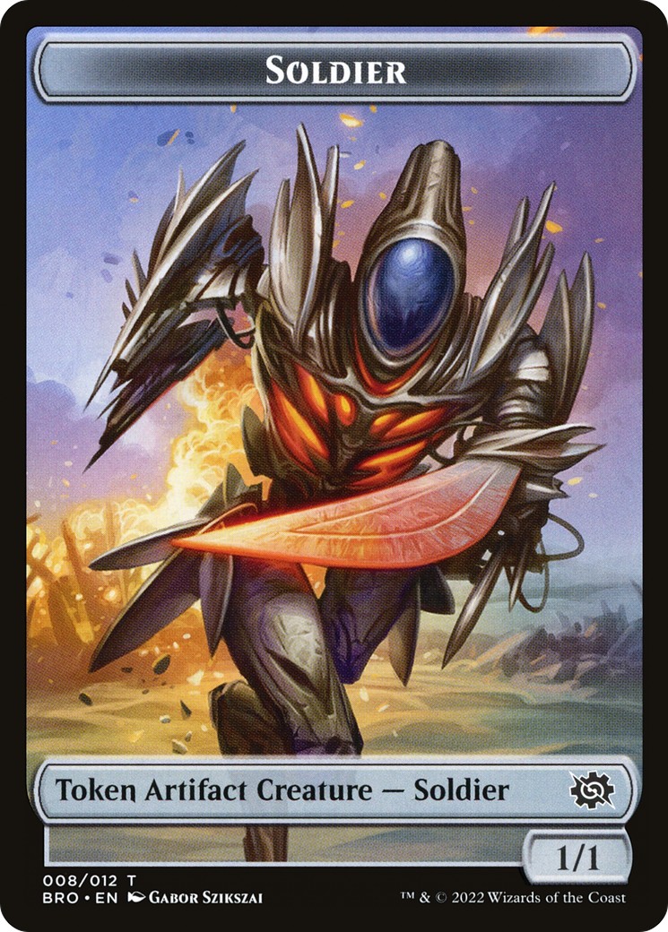 Soldier - Image 1
