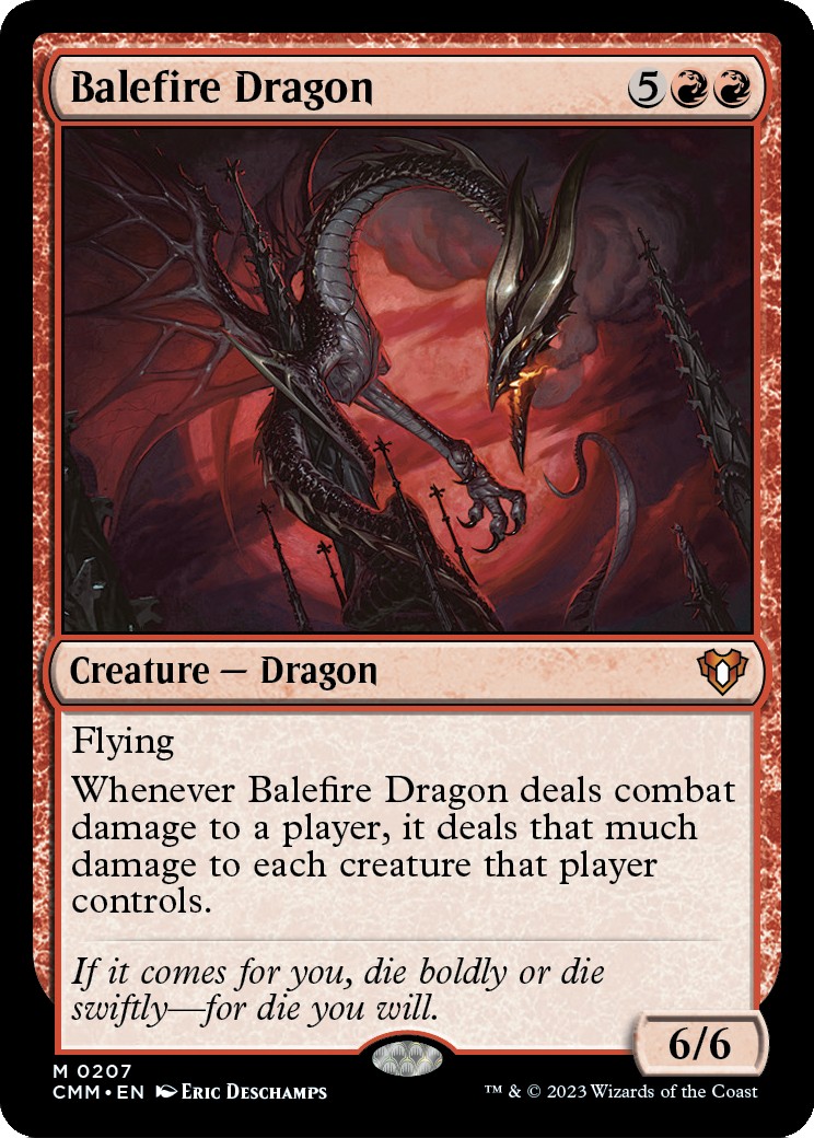 Balefire Dragon - Image 1