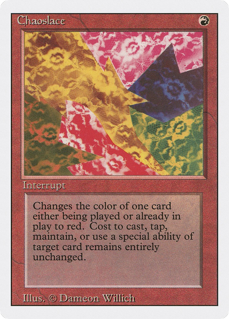 1994 Magic: The Gathering Revised 1994 Magic: The Gathering Revised #141 trading card