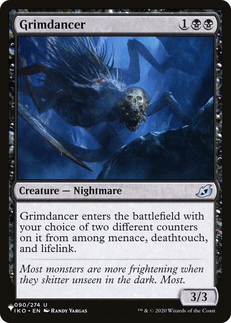 Grimdancer - Image 1