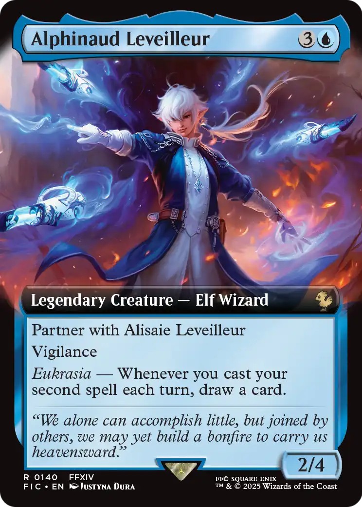 Alphinaud Leveilleur - Image 1