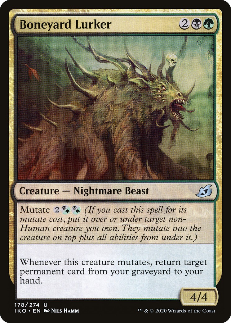 Boneyard Lurker - Image 1