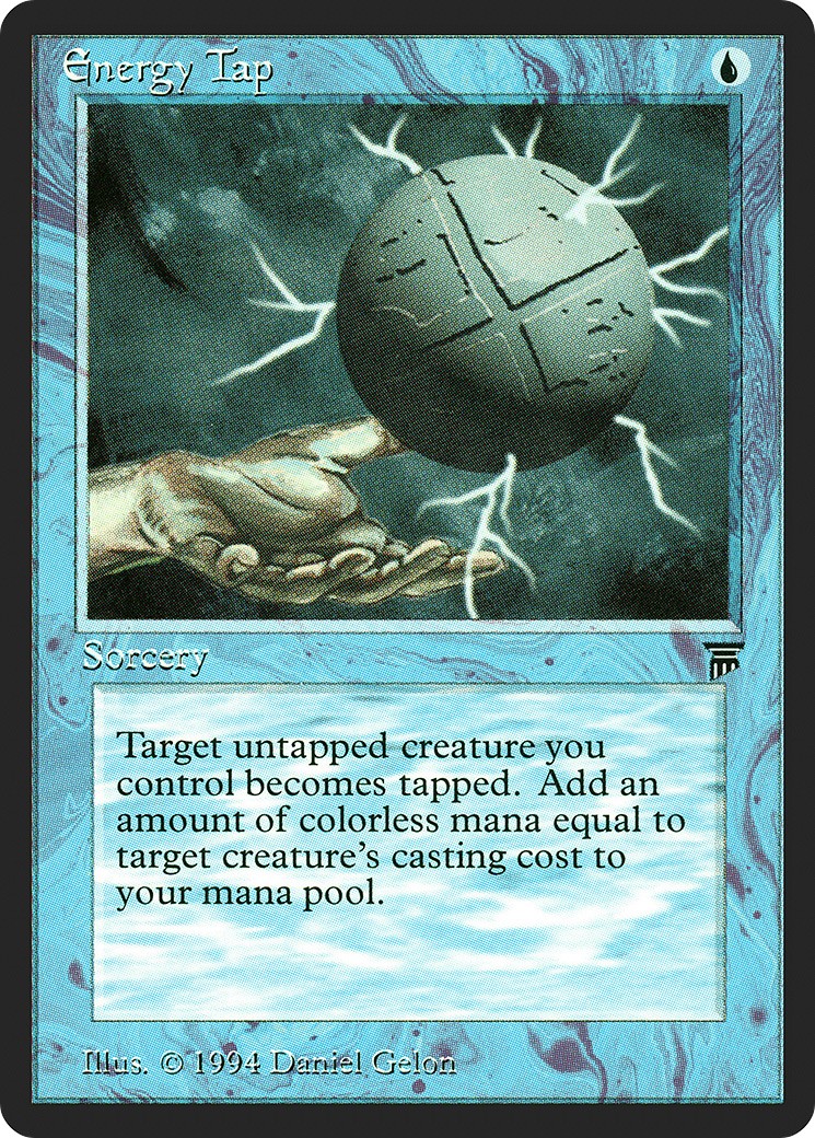 Energy Tap - Image 1