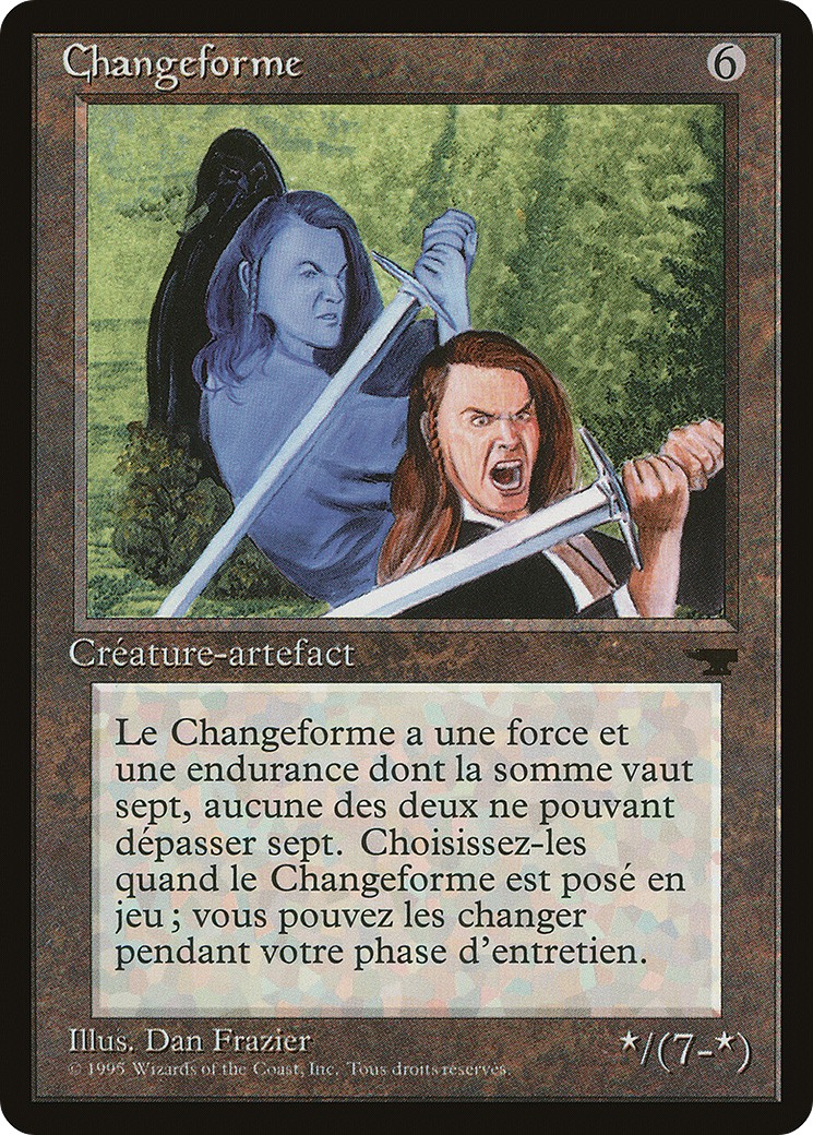 Shapeshifter - Image 1