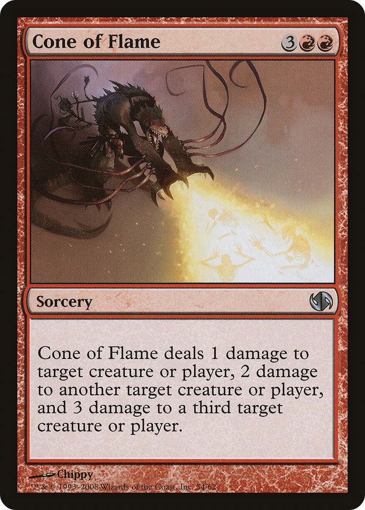 Cone of Flame - Image 1
