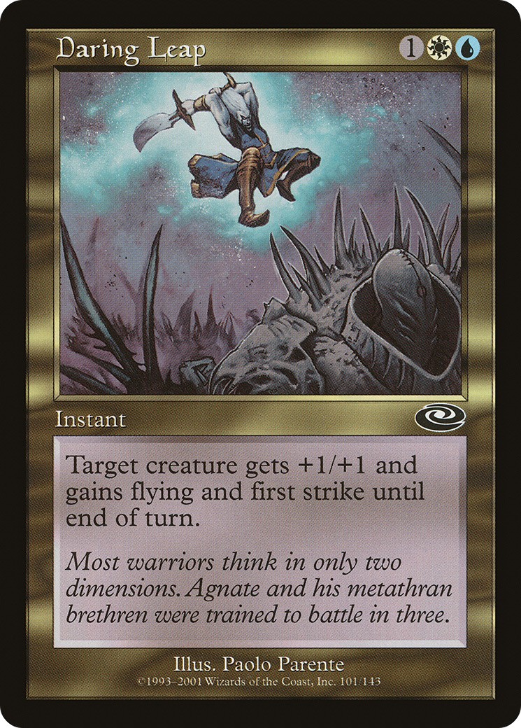 Daring Leap - Image 1
