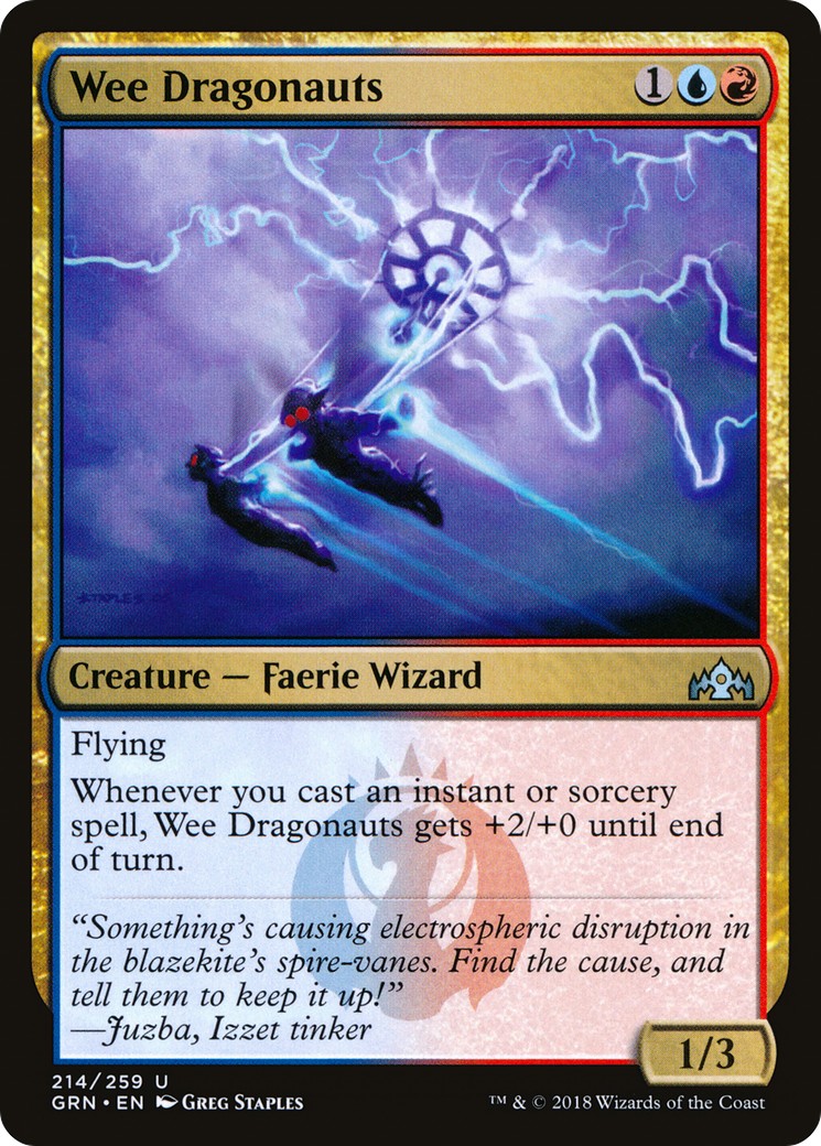 Wee Dragonauts - Image 1