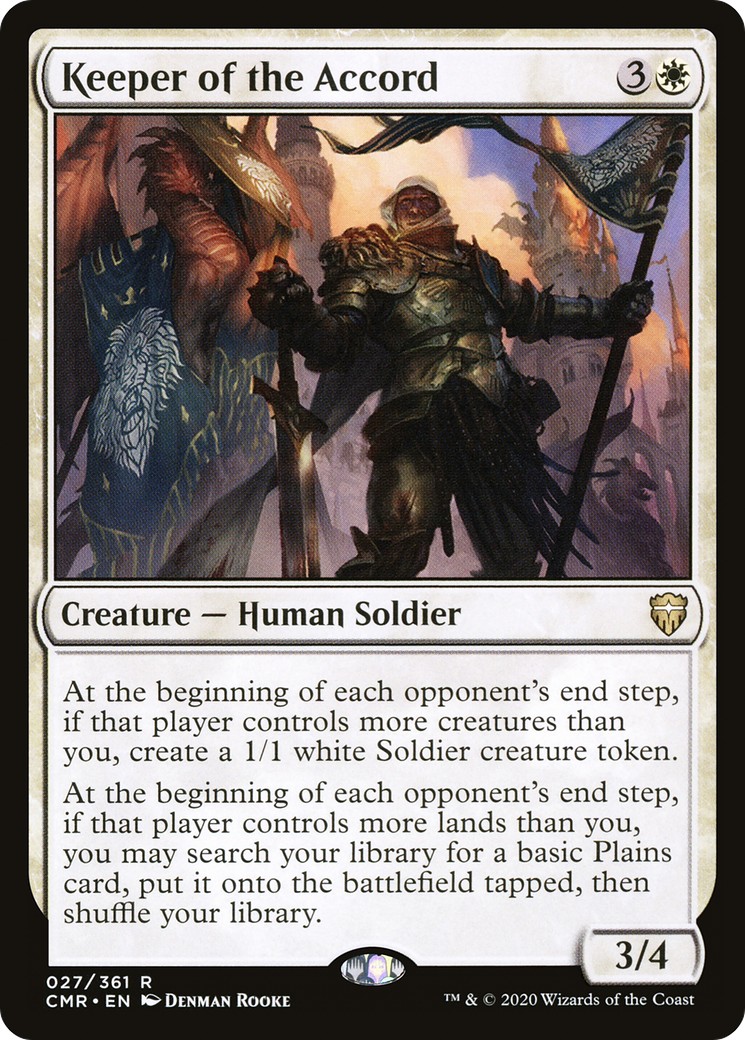 Keeper of the Accord - Image 1