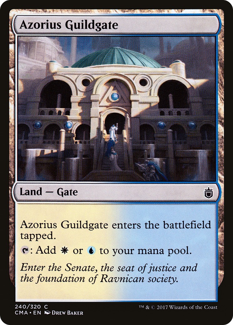 2017 Magic: The Gathering Commander Anthology 2017 Magic: The Gathering Commander Anthology #240 trading card