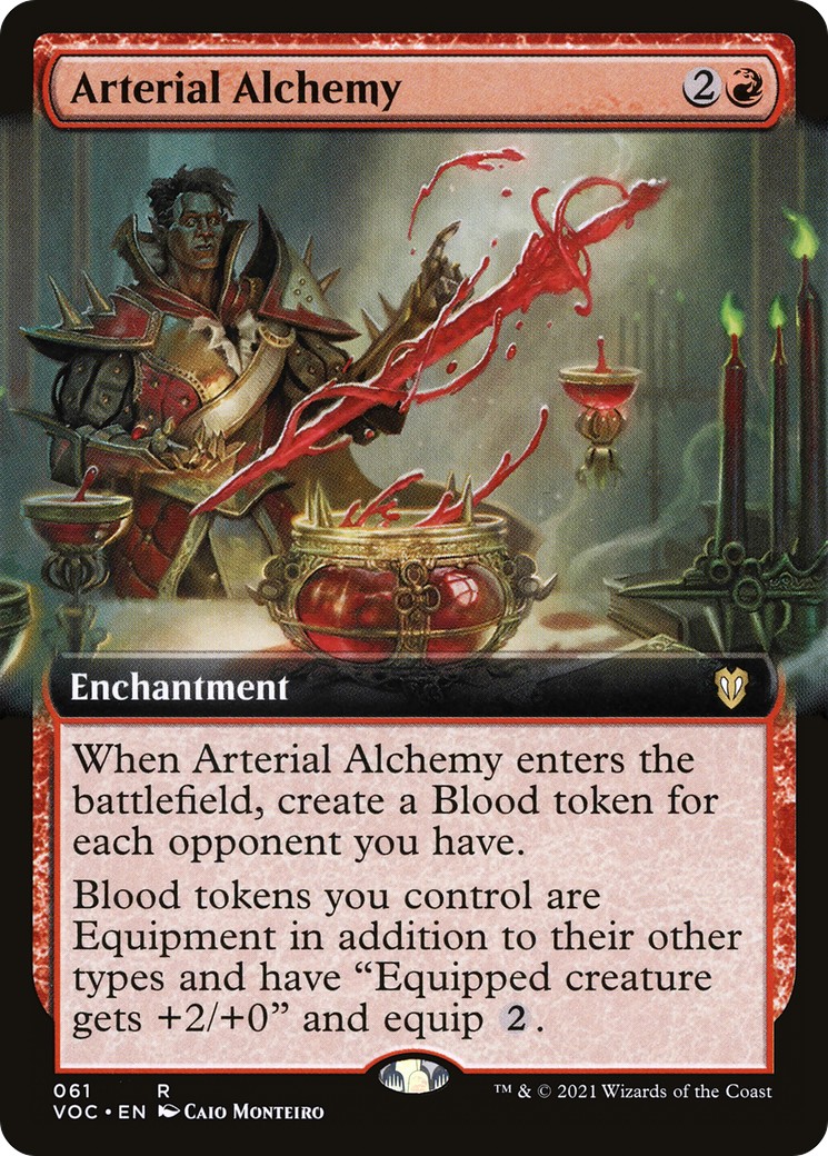 Arterial Alchemy - Image 1