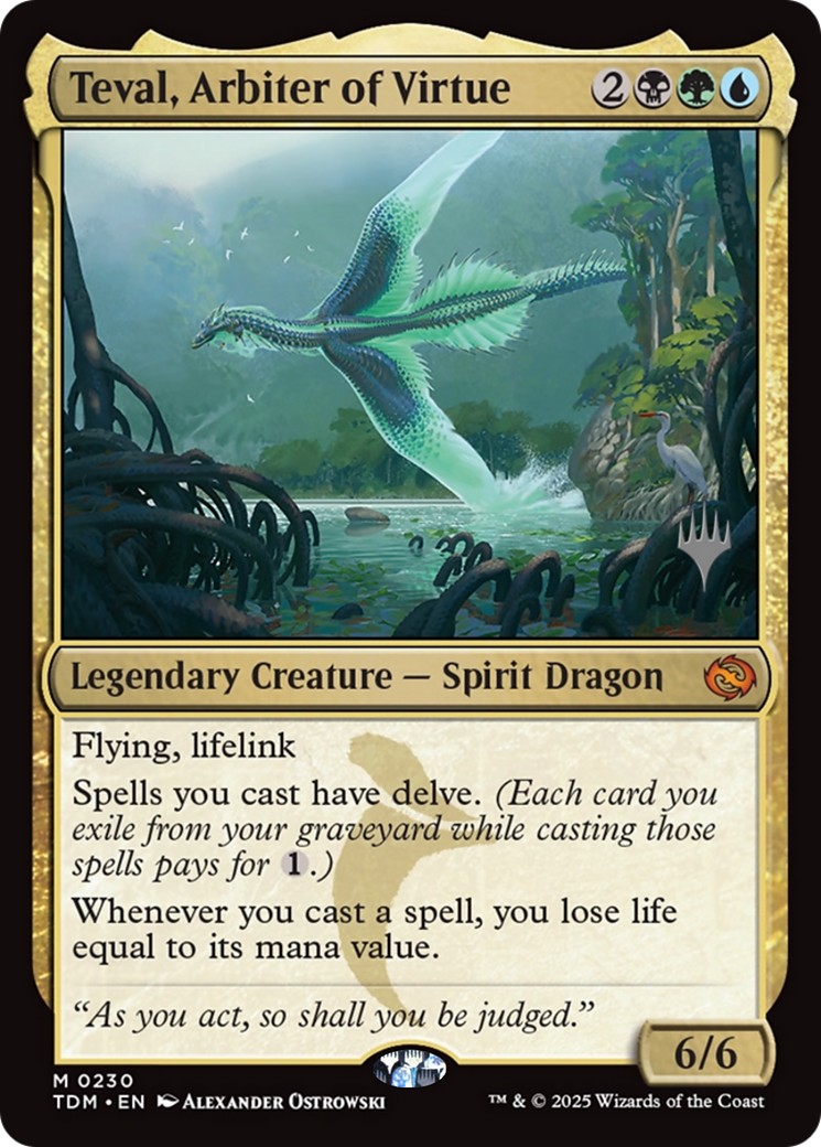 Teval, Arbiter of Virtue - Image 1
