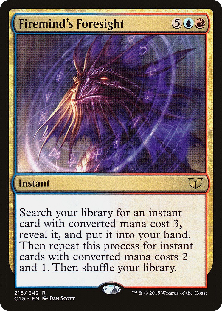 Firemind's Foresight - Image 1