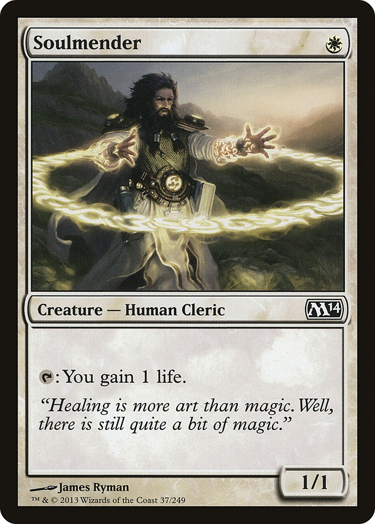 Soulmender - Image 1
