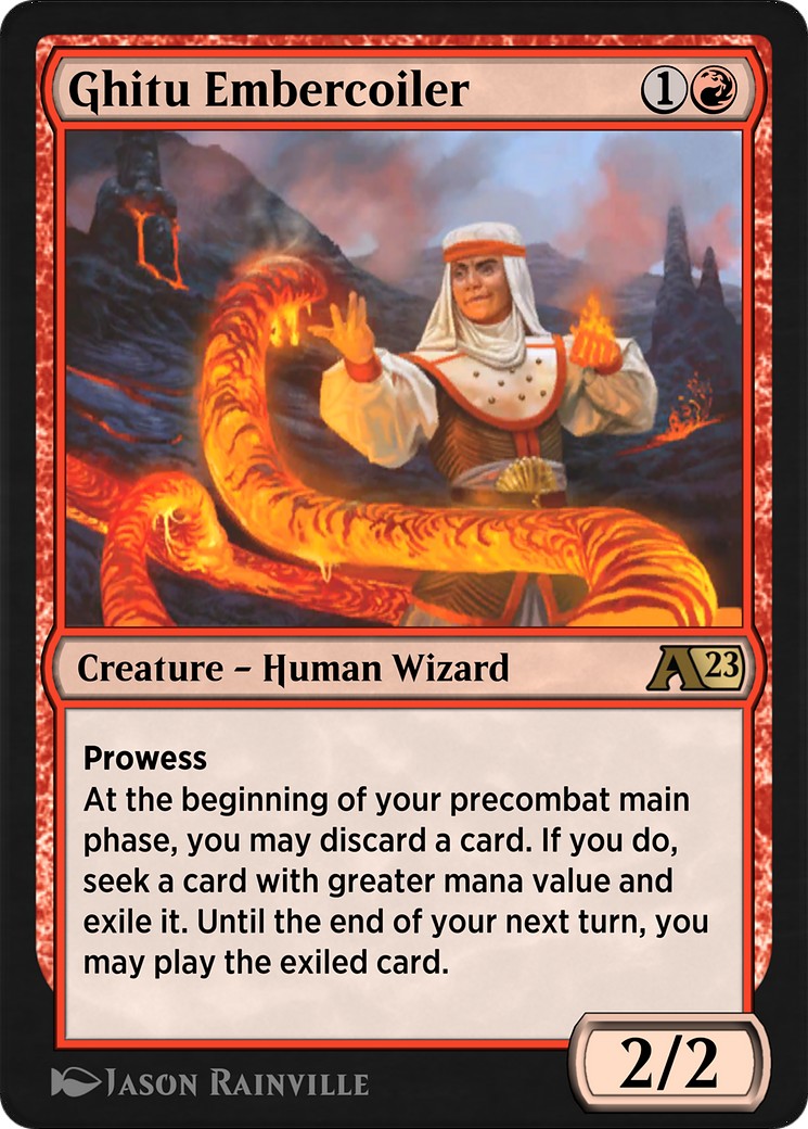 Ghitu Embercoiler - Image 1