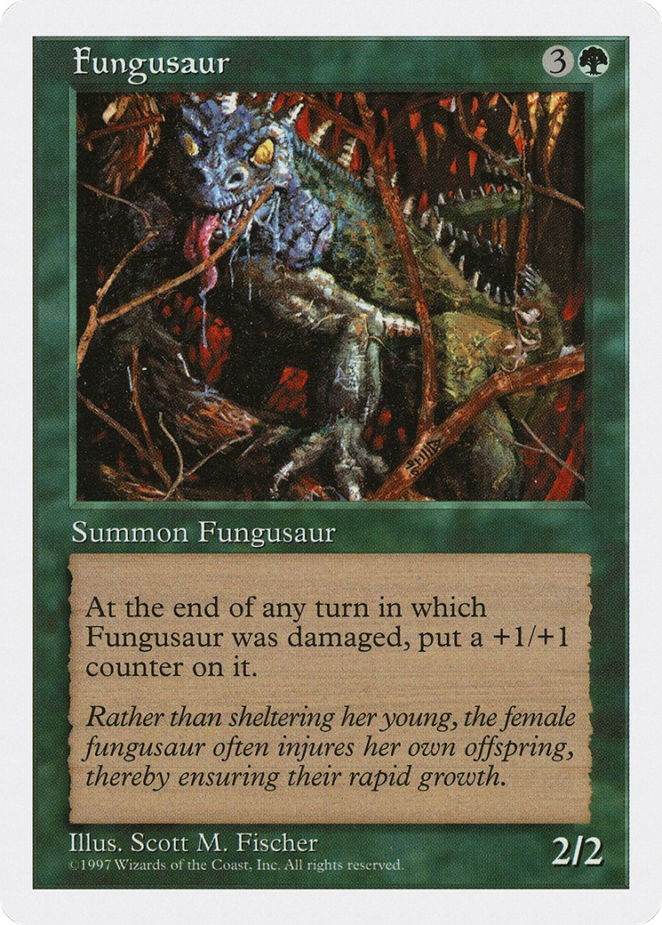 Fungusaur - Image 1