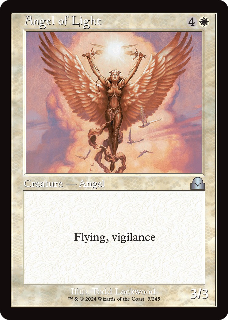 Angel of Light - Image 1