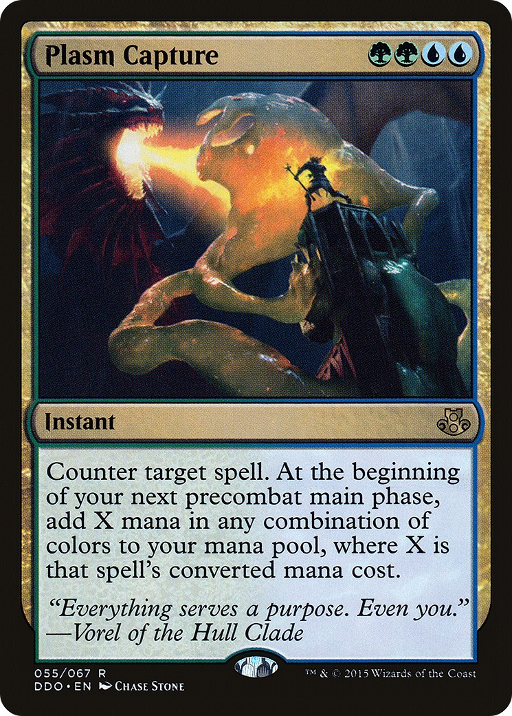 2015 Magic: The Gathering Duel Decks: Elspeth vs. Kiora 2015 Magic: The Gathering Duel Decks: Elspeth vs. Kiora #55 trading c