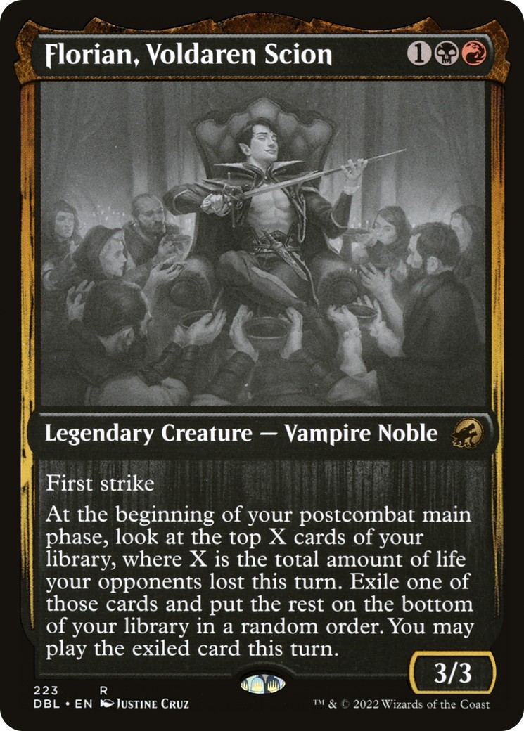 Florian, Voldaren Scion - Image 1