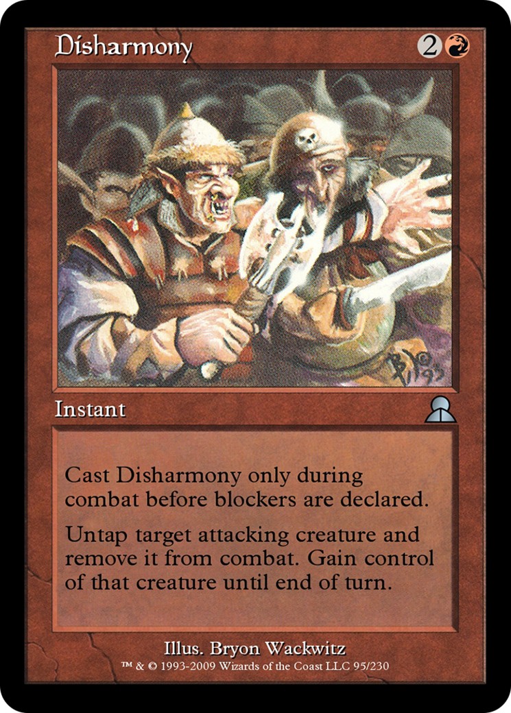 Disharmony - Image 1