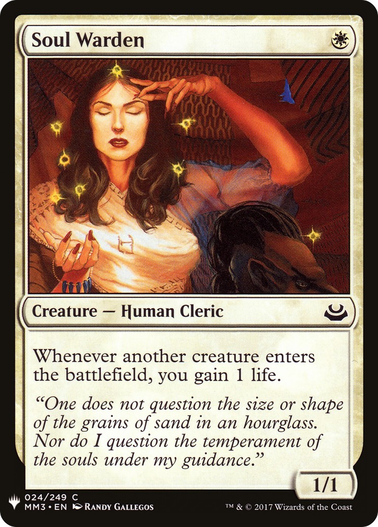 Soul Warden - Image 1