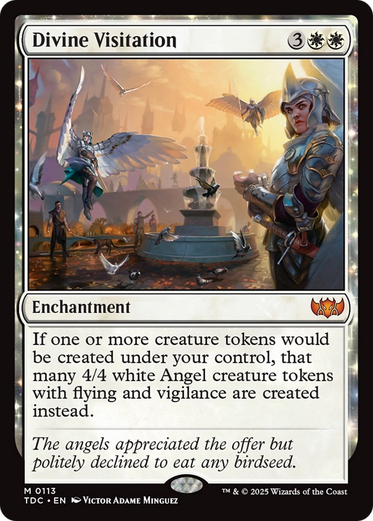 Divine Visitation - Image 1